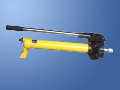 SYB-1型手動油泵 SYB-1型手動油泵